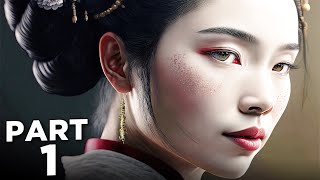 RISE OF THE RONIN PS5 Walkthrough Gameplay Part 1 - INTRO (FULL GAME)