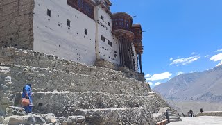 Inside Tour of Baltit Fort, #hunza #gilgitbaltistan #baltitfort #amazing #heritage #history #mount