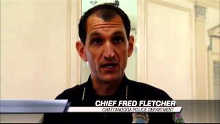 Chief Reacts to Deadly Shooting on Foust Street