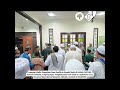 Suasana Majlis Ilmu Hadith & Maulid Nabi di DASAR CENTRE, Sabtu 21/9/24 bersama Kiyai Ahmad Qusyairi