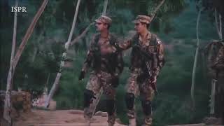 Pak army song dil ka junoon jo rago se baha hai best song360P