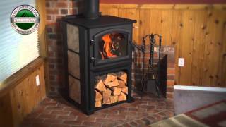 Quadra-Fire® 3100 Limited Edition Wood Stove AU Video