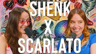 Disney Cruises, Wilderness Rehab & Why We All Wanted Cornrows w/ Alex Scarlato | SHENK
