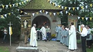 Mariaprocessie in Denekamp 2004