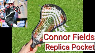 Tutorial: Connor Fields Replica Pocket with DNA