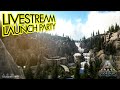 FJORDUR NEW MAP COMING TO ARK - Extra Life Livestream Launch Party