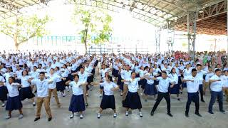 Nestle Wellness Dance #HashtagHealthGoals