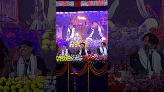 Dil Galti Kar Baitha - Sufiyana Band - Vikramshila Mahotsav 2024 Kahalgaon #shorts