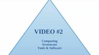 An Introduction to Screencasting at UBC - I: Before you Begin