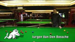 Man bijt Hond - Snooker is een topsport