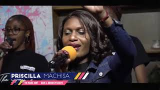 THE praise joint | Priscilla Machisa