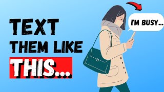 11 Texting Habits of a High Value Person (Psychology)