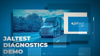 [EN] Jaltest Diagnostics | Jaltest CV Demo (North America)