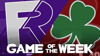 Big Board Friday Week 9: Central Catholic Fighting Irish vs. Fremont Ross Little Giants (Game of the