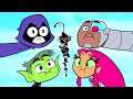 teen titans go en latino ¡esa vida picante dc kids