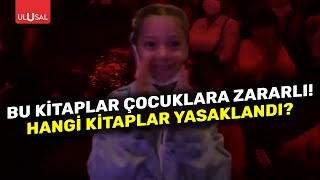 Çocukları Tehdit Eden Kitaplar Ortaya Çıktı! Bakanlık Uyardı! | ULUSAL HABER