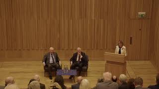 Satow's Diplomatic Practice-A conversation between Sir Ivor Roberts and Chancellor Lord Chris Patten