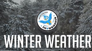 🔴MAJOR WINTER STORM/ICE STORM THIS WEEKEND!🔴