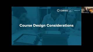 Best Practices of Course Design