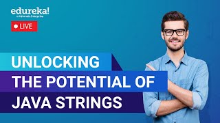 Java String tutorial | Java Projects for Beginners | Java Certification | Edureka Rewind