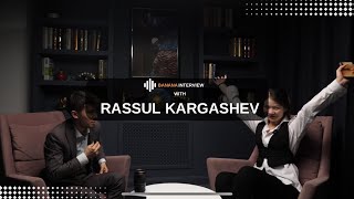 Rassul Kargashev: өзінің өмірі, MNU және жеке тәжірибесі туралы.