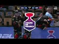 résumé finale coupe de france masculine de roller hockey