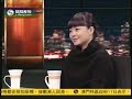 20110317《锵锵三人行》：梁文道：地震来袭日本民众淡定喝茶购物