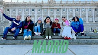 Quick Visit to the Beautiful Madrid Spain