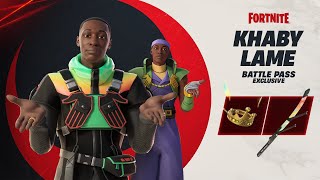 Simplify the heist, Khaby Lame joins the Battle Pass