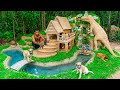 Rescue Poor Puppy Build Dog House And Fish Pond