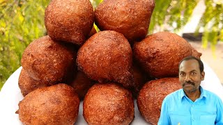 6 முதல் 60 வயது வரை பிடிக்கும் 🔥😋How to Make Perfect Bonda at Home | Sweet Bonda Receipe in tamil