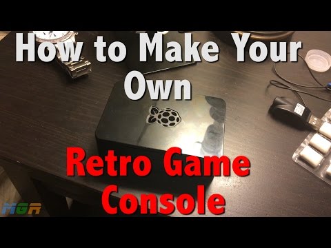 How To Make Your Own Retro Game Console (with Raspberry Pi 3) How To Make Your Own Retro Game Console (with Raspberry Pi 3)