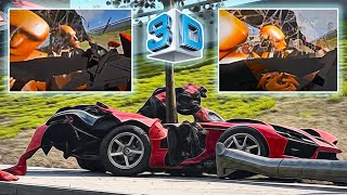 PAUL WALKER | 3D RECONSTRUCTION OF THE ACCIDENT