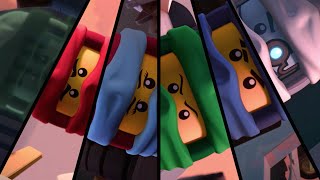 Day of the Departed - LEGO Ninjago - SDCC Panel Sneak Peeks