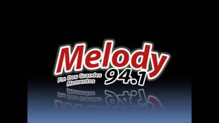 Prefixo - Melody FM - 94,1 MHz - Ribeirão Preto/SP