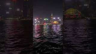 【香港】100万ドルの夜景　#shorts  #vlog