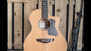 Faith PJE Legacy Series electro-acoustics - Acoustic Review