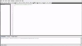 Java Programming Beginners Tutorial #1 - Getting Started (obligatory Hello World)