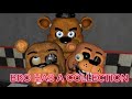 [FNAF] ORIGINAL FREDDY BEATS UP TOY FREDDY