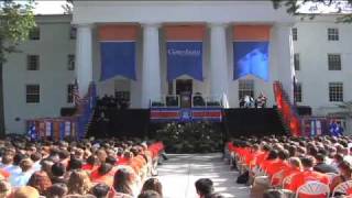 Convocation 2010 Highlights
