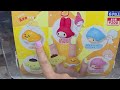 Sanrio Mystery Gashapons in Japan- 30 Coin Challenge!