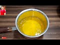 desi ghee making recipe by ijaz ansari how to make desi ghee at home clarified butter recipe