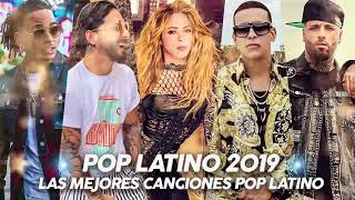 Pop Latino 2019   Lo mas Nuevo 2019 Mix Urbano