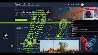 TryHackMe Cache Me Outside | OSINT | Full Walkthrough 2026