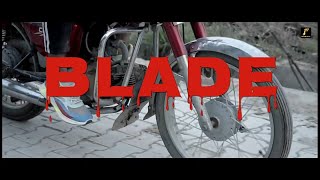 Blade (Official Song) Sumit Jaat  - Thara Bhai Joginder -  Triminati Record new Haryanvi Song 2021
