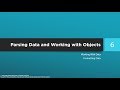 PowerShell Master Class - Data and Objects