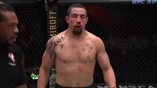 UFC Vegas 24 Robert Whittaker Vs Kelvin Gastelum (HIGHLIGHTS)