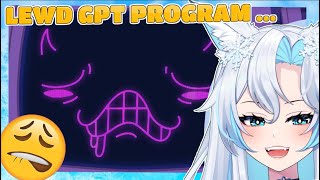 A LEWD COMPUTER PROGRAM...? || Rational Animations React