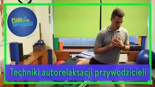 Mięśnie przywodziciele- techniki autorelaksacji #132 FizjoTerapiaHD