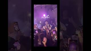 歌詞を忘れてfree styleするkohh